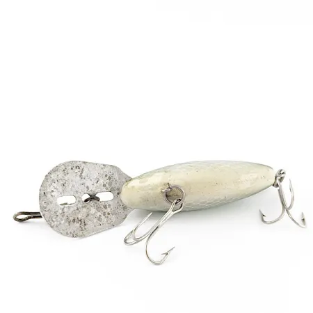 Storm Original Hot'N'Tot Thin Fin, silver/green, 6,5 g wobler #20925