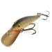  Vintage Bill Norman Shiner Minnow, grey/bone, 3 g wobler #20926