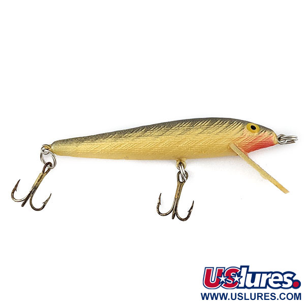 Vintage Bill Norman Shiner Minnow