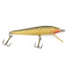  Vintage Bill Norman Shiner Minnow, grey/bone, 3 g wobler #20926