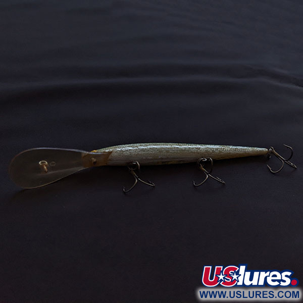  Bill Norman Deep Shiner Minnow, silver/blue, 12 g wobler #20934