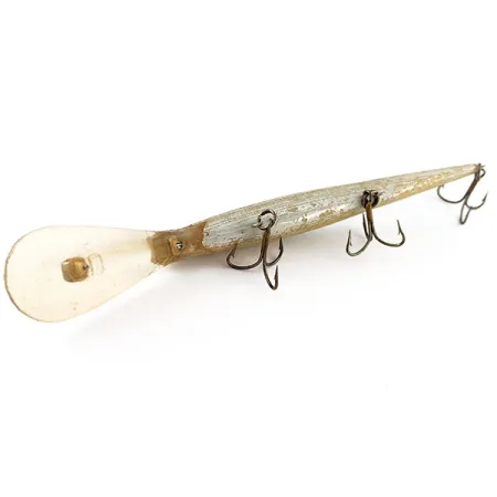 Bill Norman Deep Shiner Minnow, silver/blue, 12 g wobler #20934