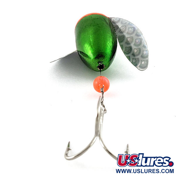 Yakima Bait Spin-N-Glo, Green, 8 g błystka obrotowa #20936