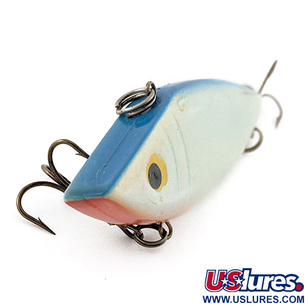 Mann's Bait  Tom Mann's Premium Rat'lin Shad Lipless, Blue, 12 g wobler #20937