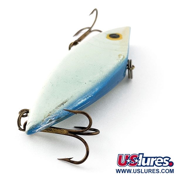 Mann's Bait  Tom Mann's Premium Rat'lin Shad Lipless, Blue, 12 g wobler #20937