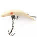 Yakima Bait FlatFish F7, Bone, 3,5 g wobler #20940