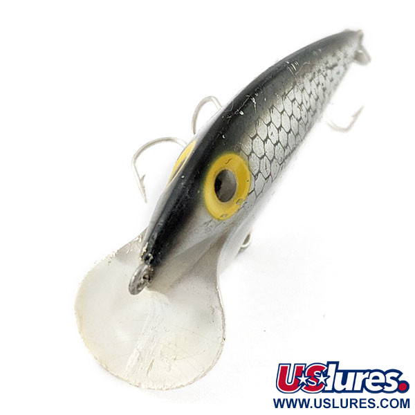  Storm Original Thin Fin, silver, 7 g wobler #20949