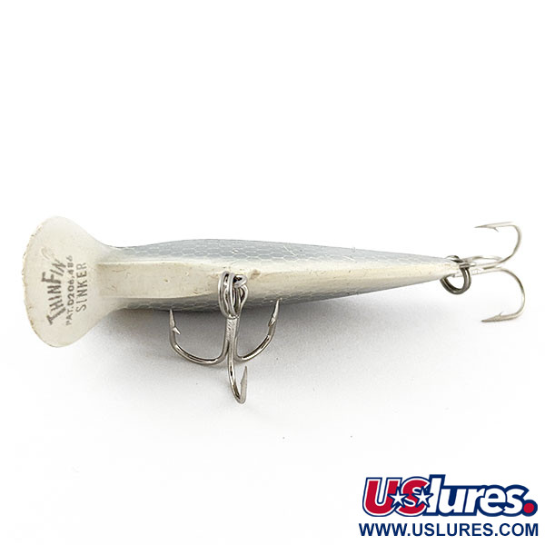  Storm Original Thin Fin, silver, 7 g wobler #20949