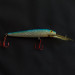  Bill Norman Deep Shiner Minnow, Blue, 9 g wobler #20963