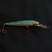  Bill Norman Deep Shiner Minnow, Blue, 9 g wobler #20963