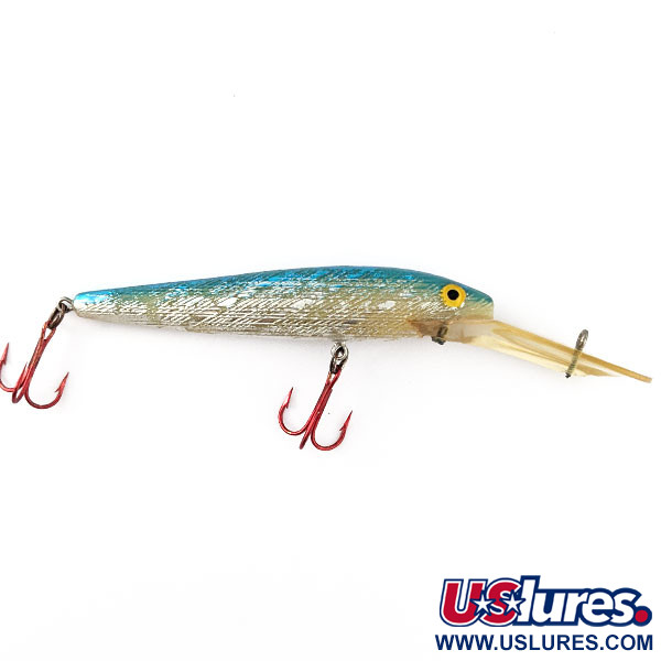 Bill Norman Deep Shiner Minnow