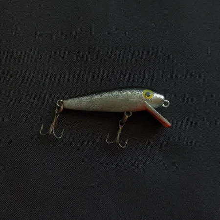 Rebel Floater F4, silver, 1,5 g wobler #20964