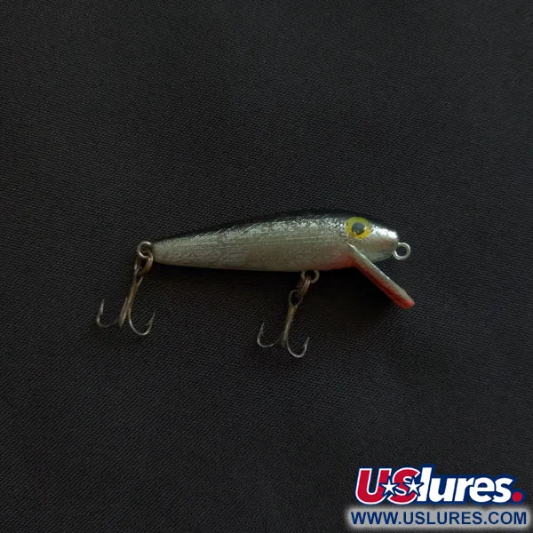  Rebel Floater F4, silver, 1,5 g wobler #20964