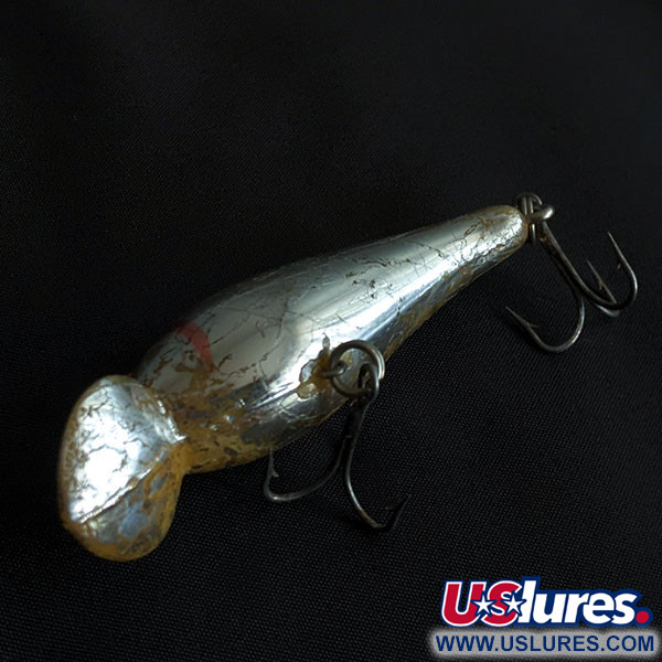  Bomber model A, silver, 12 g wobler #20965