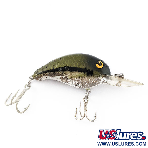   Mister Twister Sportfisher Deep Diver (Japan), Bass,  9  g wobler #20966