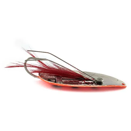 Eppinger Dardevle Dardevlet Feathered Weedless, Ladybug, 21 g błystka wahadłowa #20969