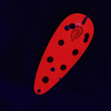 Eppinger Dardevle Dardevlet Feathered Weedless, Ladybug, 21 g błystka wahadłowa #20969