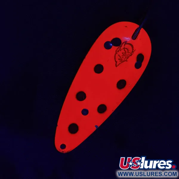 Eppinger Dardevle Dardevlet Feathered Weedless, Ladybug, 21 g błystka wahadłowa #20969