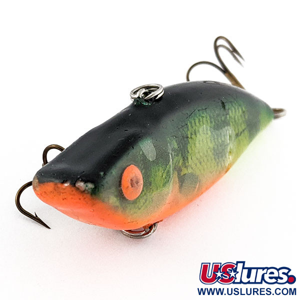 Mann's Bait  Tom Mann's Maniac Rattlin Lipless , ,  g wobler #20970