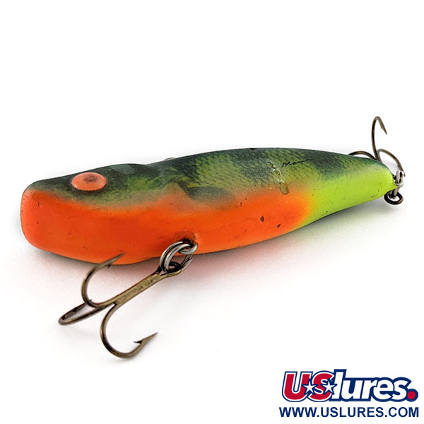 Mann's Bait  Tom Mann's Maniac Rattlin Lipless , ,  g wobler #20970