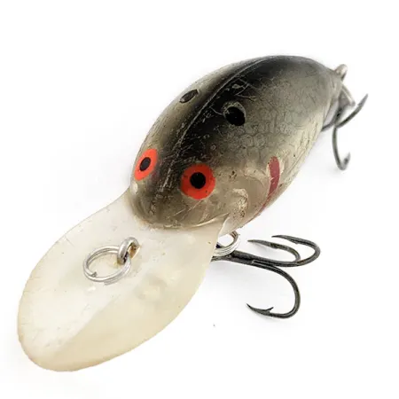 Bomber model 6A , Silver Flash, 9 g wobler #20971