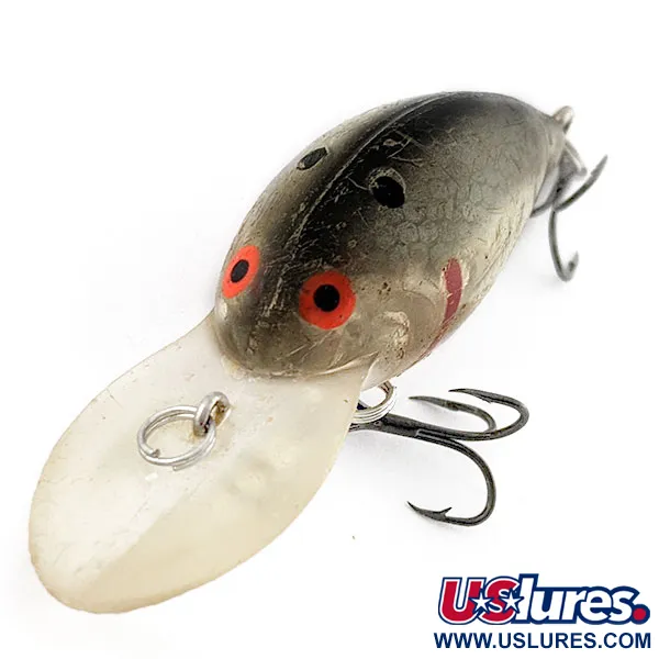  Bomber model 6A , Silver Flash, 9 g wobler #20971