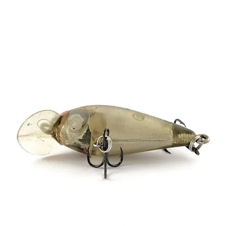 Bomber model A  screw tail, Silver Flash, 9 g wobler #20973