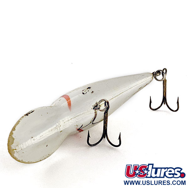  Bomber model 7A , Chrome Black Back, 14 g wobler #20974