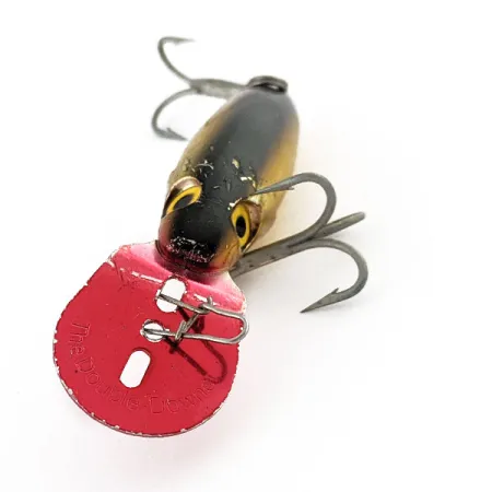 The Producers Double-Downer, gold, 7 g wobler #20975