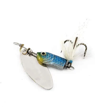 Blue Fox Flash Deep Runner, blue, 6 g błystka obrotowa #20978