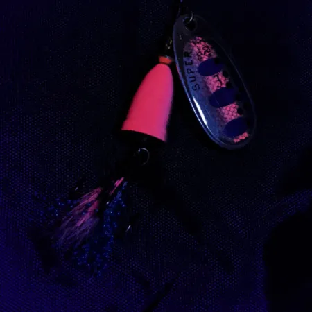 Blue Fox Super Vibrax 3, 8 g błystka obrotowa #20979