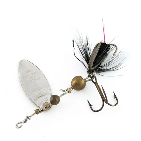 Mepps Aglia Long 1, srebro, 2,6 g błystka obrotowa #20985