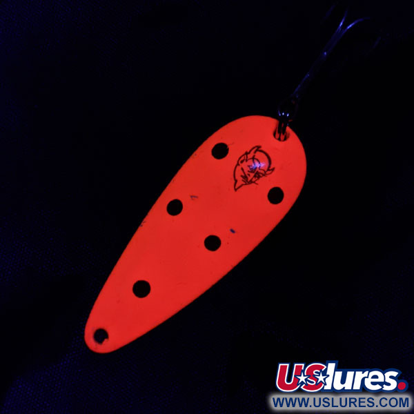 Eppinger Dardevle Imp UV, Lady Bug, 11 g błystka wahadłowa #20993