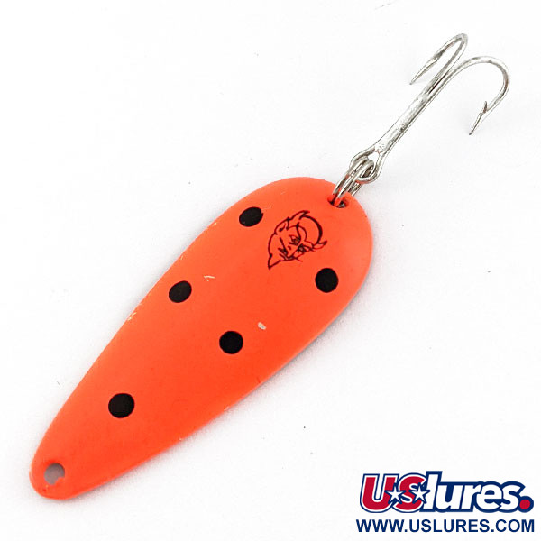 Eppinger Dardevle Imp UV, Lady Bug, 11 g błystka wahadłowa #20993