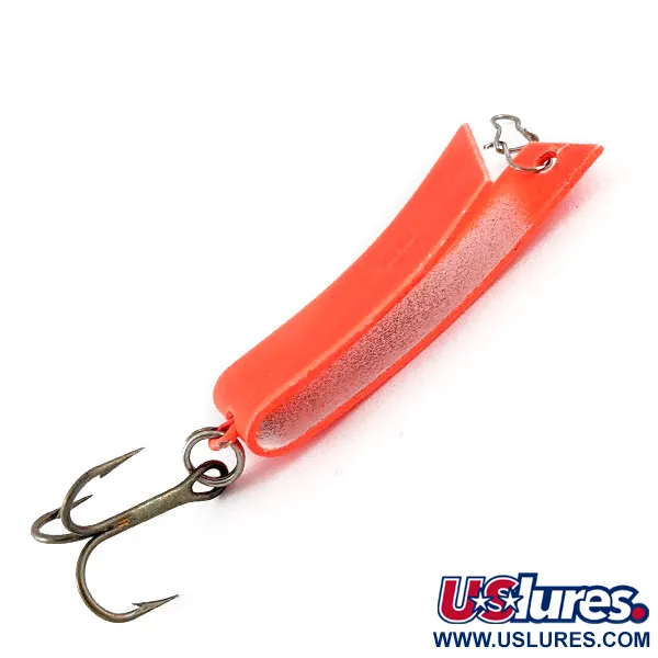 Luhr Jensen Super-Duper 506 UV, hot pink UV, 7 g błystka wahadłowa #20997