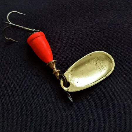 Blue Fox Super Vibrax 2, gold/hot pink UV, 6 g błystka obrotowa #20998