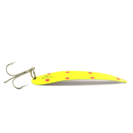 Eppinger Dardevle Junior Flutter Devle 3100, Clown, 5 g błystka wahadłowa #21004