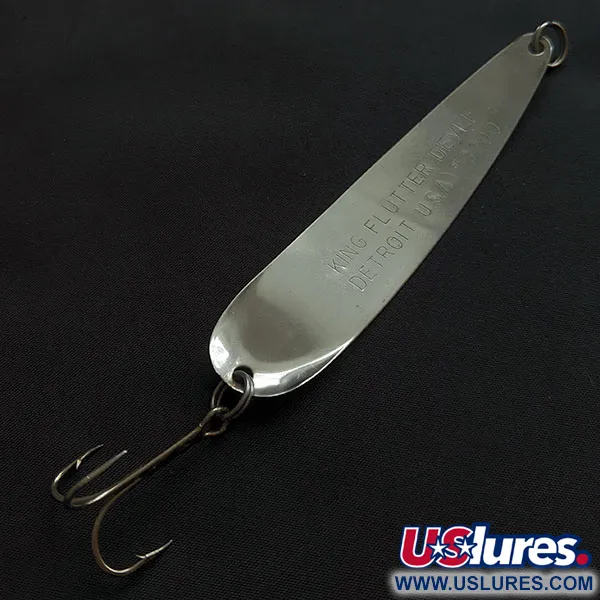 Eppinger Dardevle King Flutter Devle 3200, Red Devle, 10 g błystka wahadłowa #21005