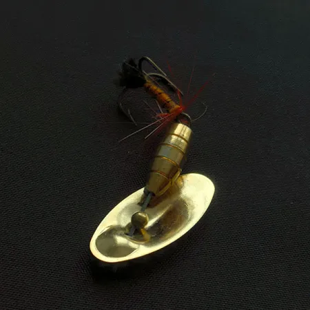 Panther Martin Zavorra con Mosca, złoto, 6 g błystka obrotowa #21015