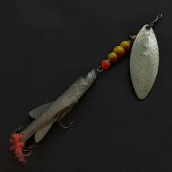 Vintage Mepps Aglia Long 3 Mino