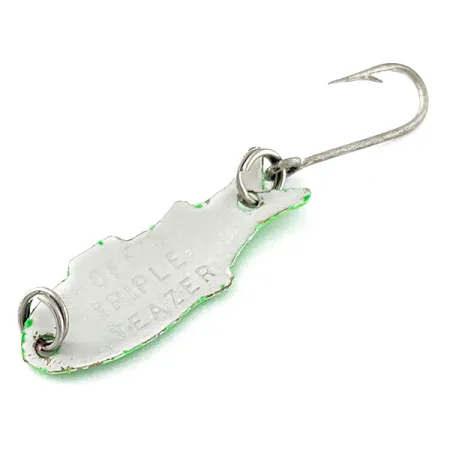 Shoff's Big Triple Teazer, 1,1 g błystka wahadłowa #21025