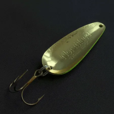 Northland tackle Tiger Spoon UV, tiger UV, 11 g błystka wahadłowa #21027