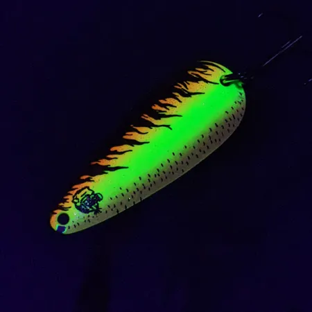 Northland tackle Tiger Spoon UV, tiger UV, 11 g błystka wahadłowa #21027