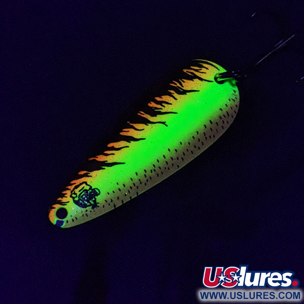  Northland tackle Tiger Spoon UV, tiger UV, 11 g błystka wahadłowa #21027