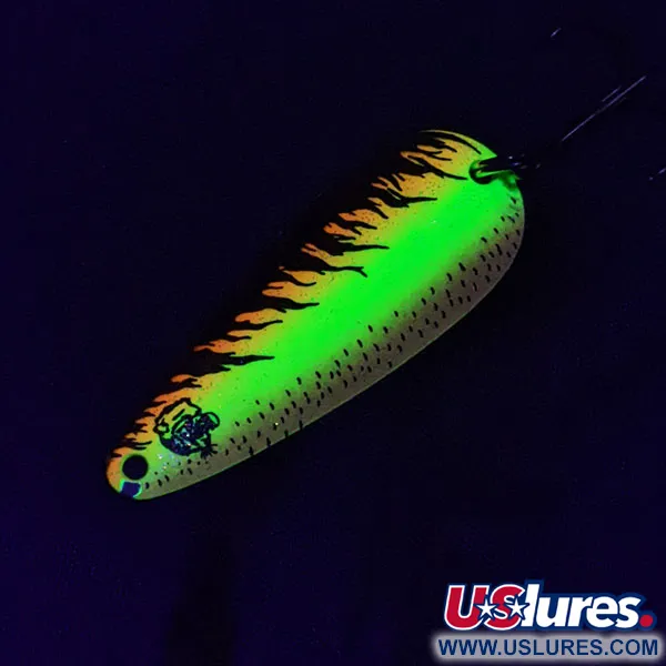 Northland tackle Tiger Spoon UV, tiger UV, 11 g błystka wahadłowa #21027