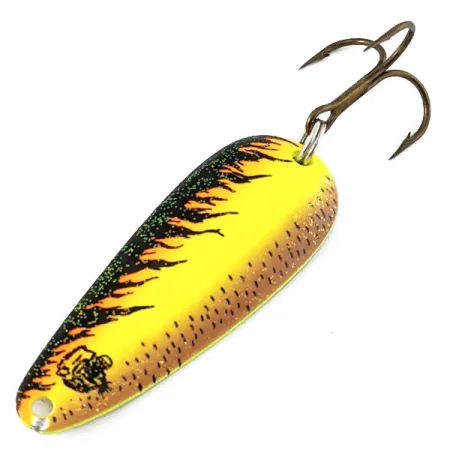 Northland tackle Tiger Spoon UV