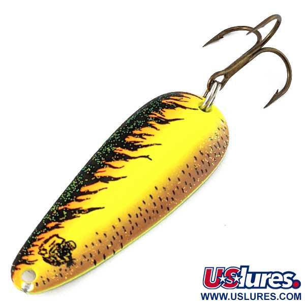 Northland tackle Tiger Spoon UV