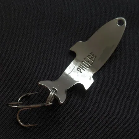 Acme Phoebe, nikiel/pomarańczowy, 4 g błystka wahadłowa #21029