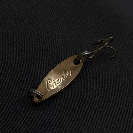 Acme Fiord Chunky, miedziany/czerwony/biały, 2,3  g błystka wahadłowa #21030