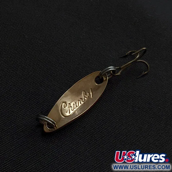 Acme Fiord Chunky, miedziany/czerwony/biały, 2,3  g błystka wahadłowa #21030